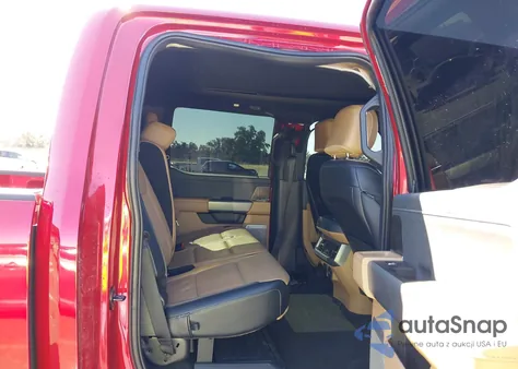 2024 Ford F-250 Lariat from USA, damaged, VIN 1FT8W2BM2REC02142